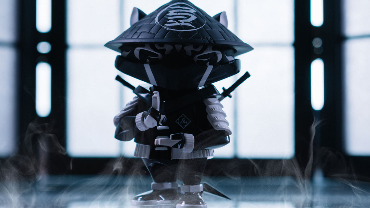 A New Dimension - Jon Shih's Toy Collection – Kinjaz Store US