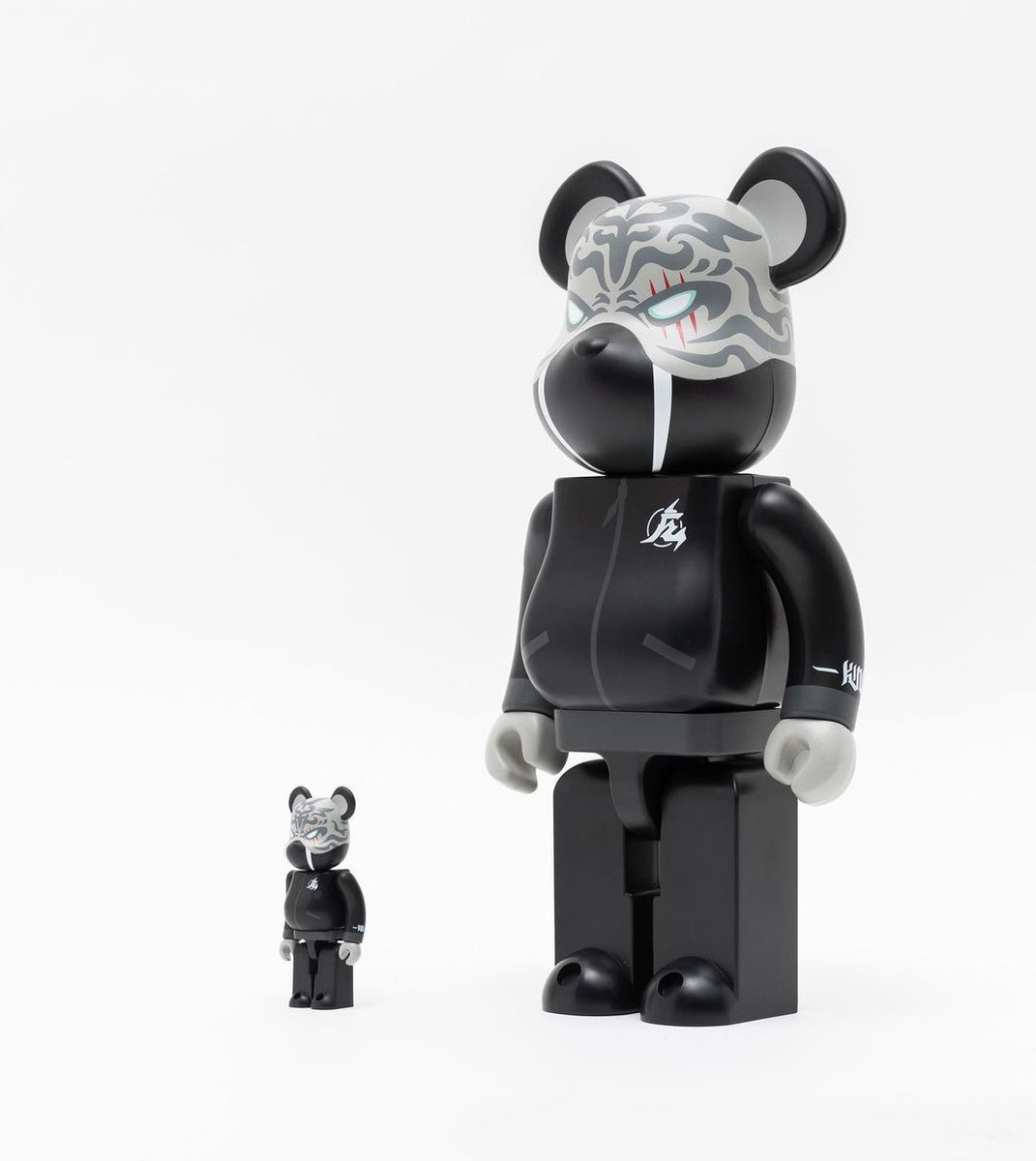 Kinjaz x Medicom Be@rbrick Figure Set