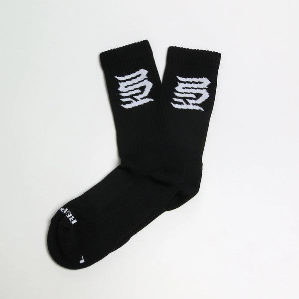 RAFN Kalf Socks (black)