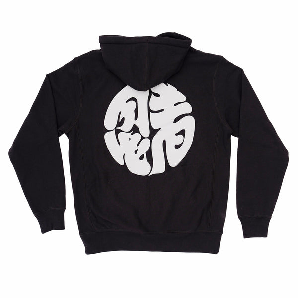 KIN Logo Krest Hoodie