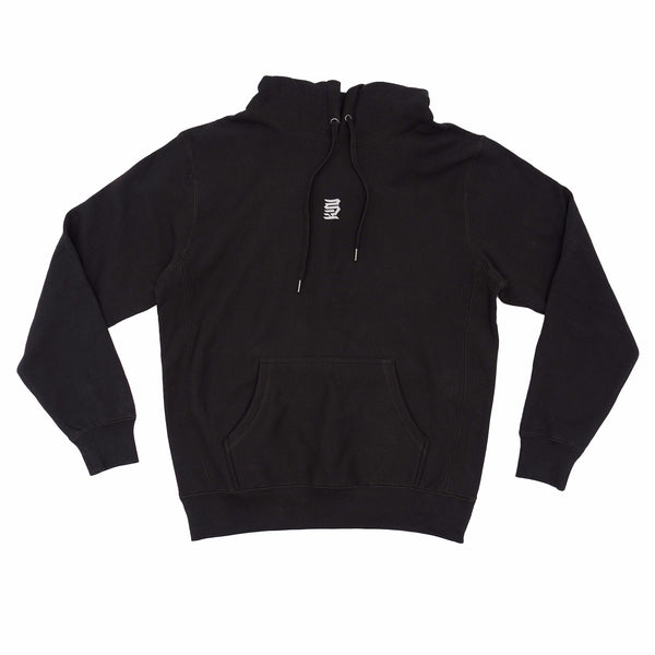 SHADOW Bomber Jacket (Black/White)