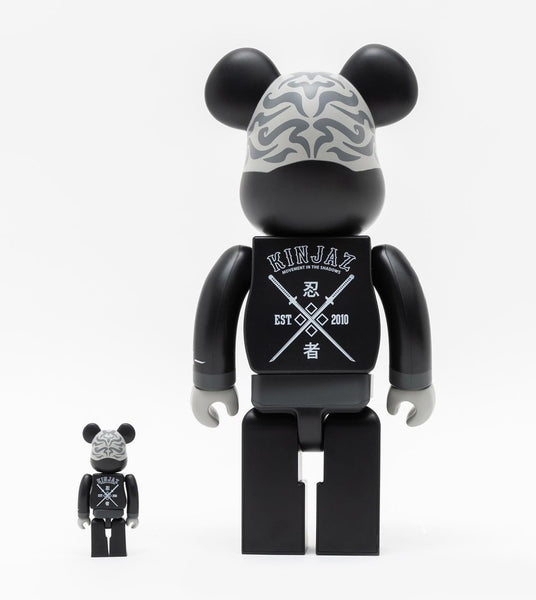 Kinjaz x Medicom Be@rbrick Figure Set