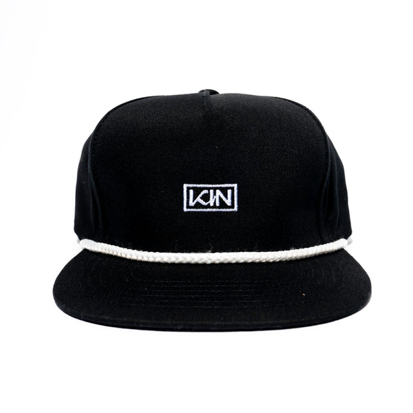 KIN Box Logo Golf SnapBack