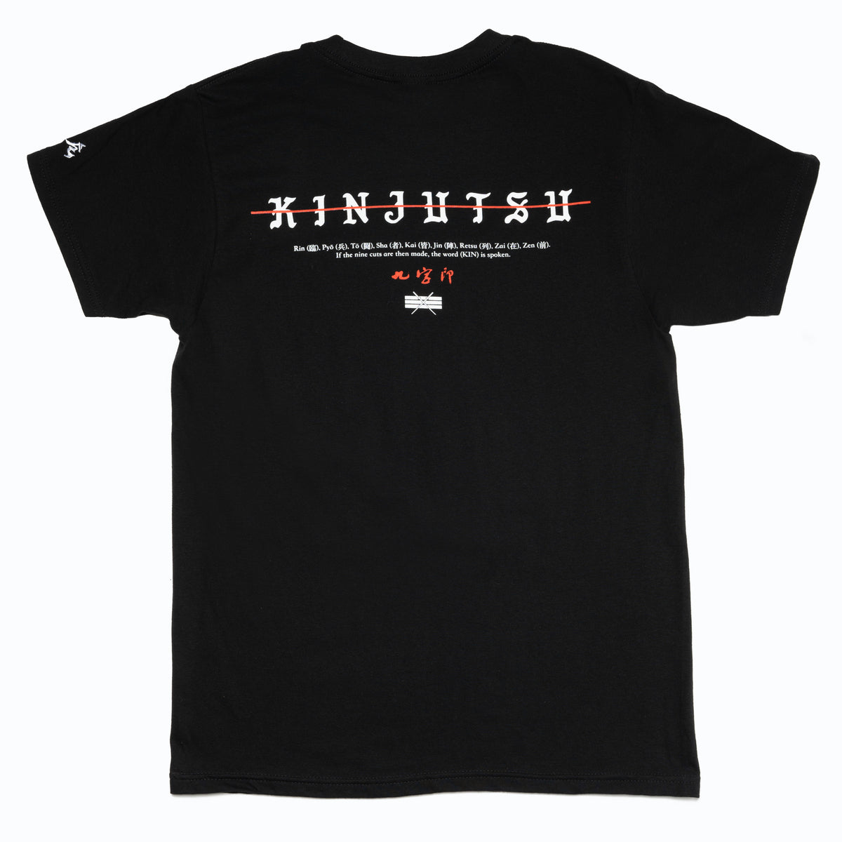 KINjutsu Tee – Kinjaz Store US