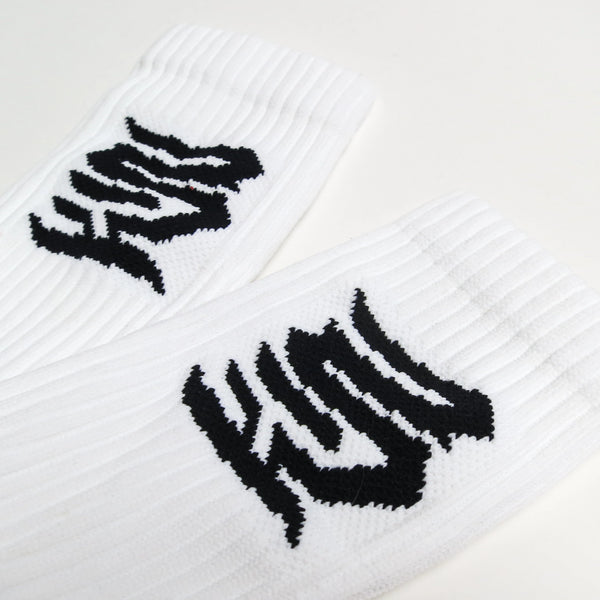 RAFN Kalf Socks (white)