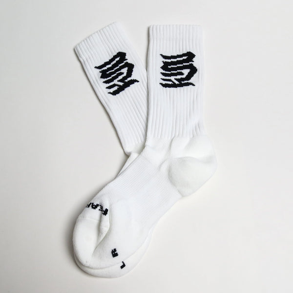 RAFN Kalf Socks (white)