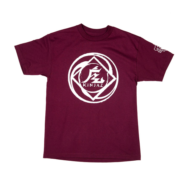 SIGNATURE K Tee (MAROON)